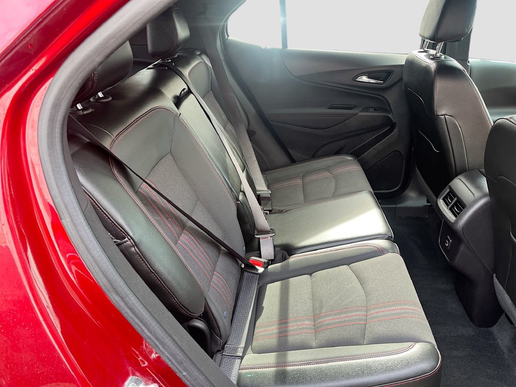 Used 2024 Chevrolet Equinox RS w/ LPO, Floor Liner Package AWD/4WD image 26