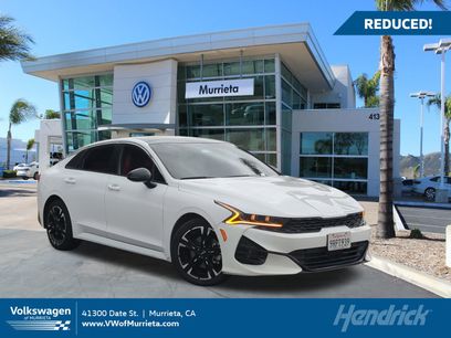 Used 2022 Kia K5 GT-Line w/ GT-Line FWD Premium Package