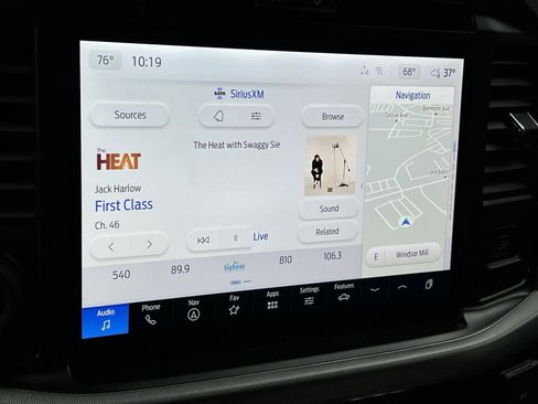 New 2025 Ford F150 Lariat w/ Equipment Group 501A Mid image 18