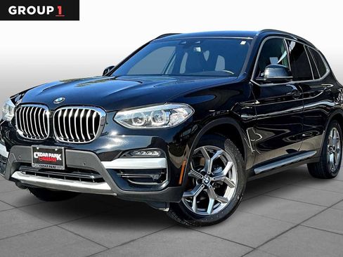 Used 2021 BMW X3 sDrive30i w/ Convenience Package image 1