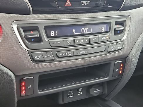 New 2026 Honda Ridgeline RTL image 12