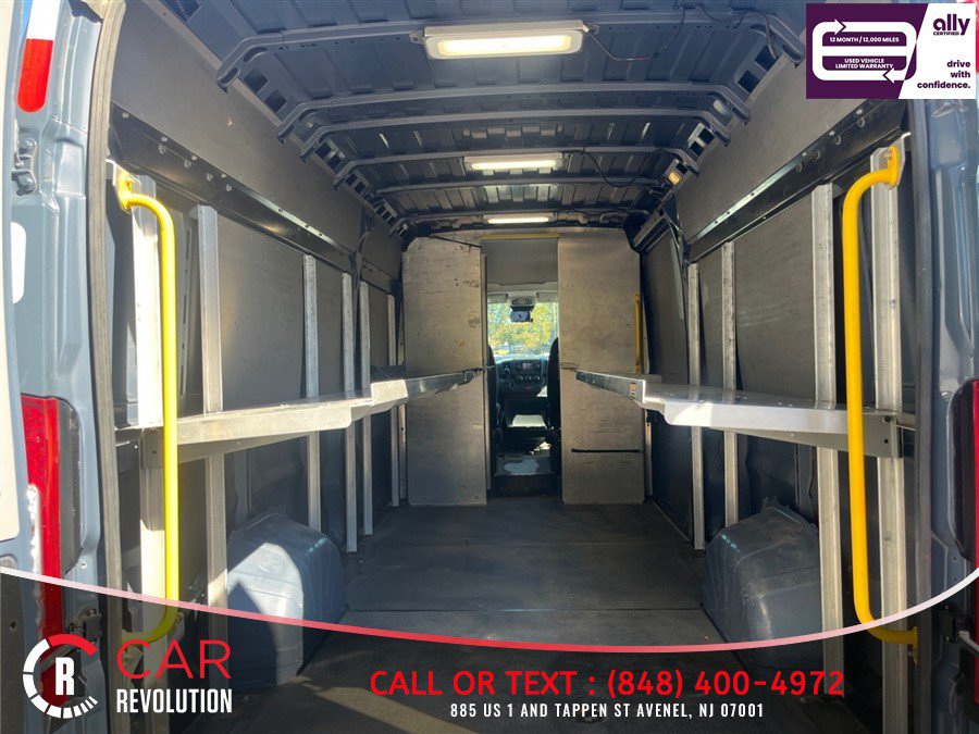 Used 2019 RAM ProMaster 3500 FWD image 8