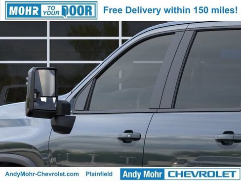 New 2026 Chevrolet Silverado 2500 LT w/ Trail Boss Package AWD/4WD image 15