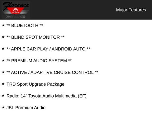 Used 2024 Toyota Tacoma TRD Sport image 13