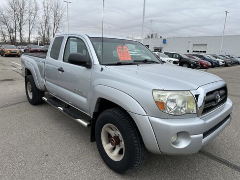 Used 2007 Toyota Tacoma 4x4 Access Cab V6 image 9
