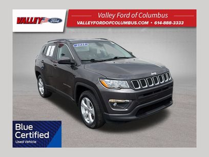Used 2021 Jeep Compass Latitude w/ Convenience Group