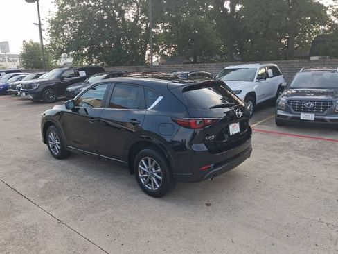 Used 2025 MAZDA CX-5 AWD 2.5 S w/ Select Package image 8