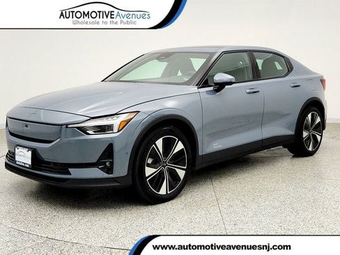 Used 2024 Polestar Polestar 2 AWD/4WD image 1