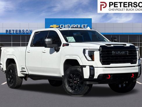 Used 2024 GMC Sierra 3500 AT4 w/ AT4 Premium Plus Package image 1