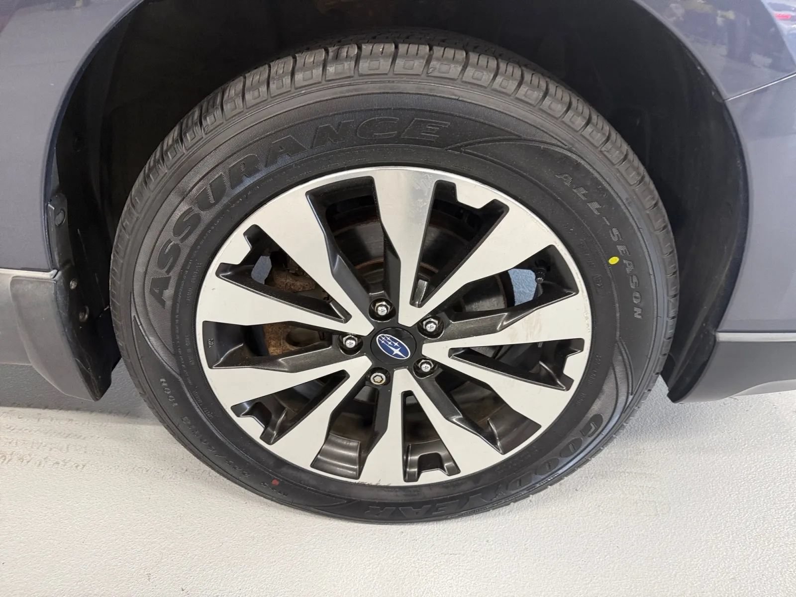 Used 2017 Subaru Outback 3.6R Limited AWD/4WD image 39