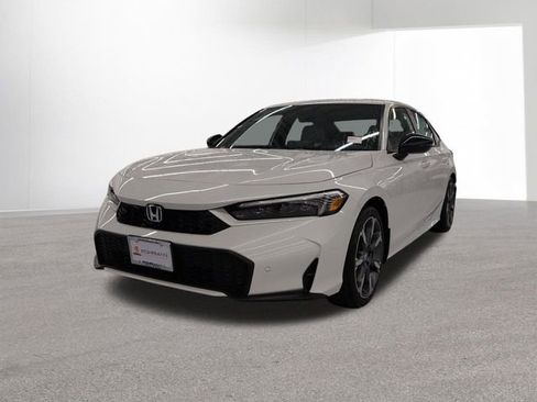 New 2026 Honda Civic Sport Touring image 24