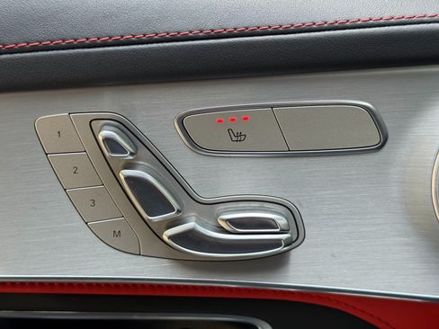 Used 2020 Mercedes-Benz GLC 63 AMG S image 18