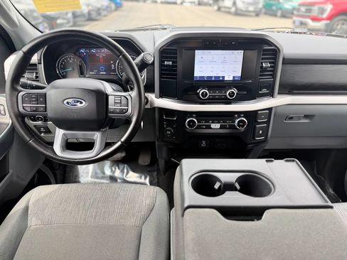 Used 2023 Ford F150 XLT w/ Equipment Group 301A Mid AWD/4WD image 11