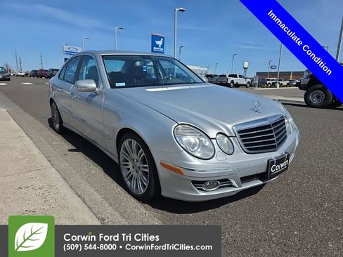 Used 2007 Mercedes-Benz E 350 Sedan image 1