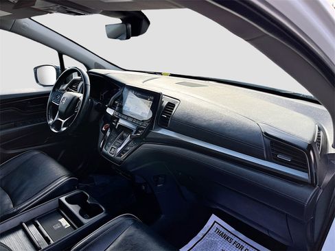 Used 2022 Honda Odyssey Elite image 33
