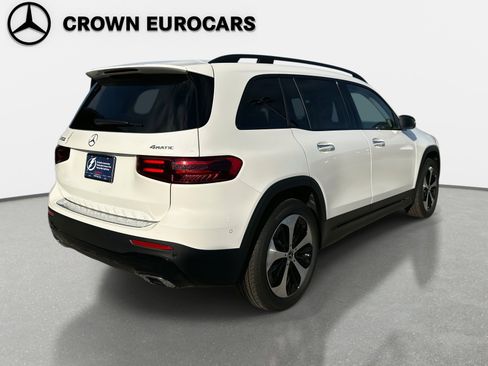 New 2026 Mercedes-Benz GLB 250 250 4MATIC SUV image 4