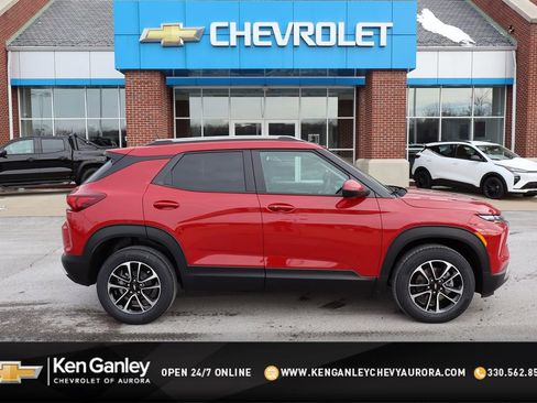 New 2026 Chevrolet TrailBlazer LT w/ Convenience Package image 1
