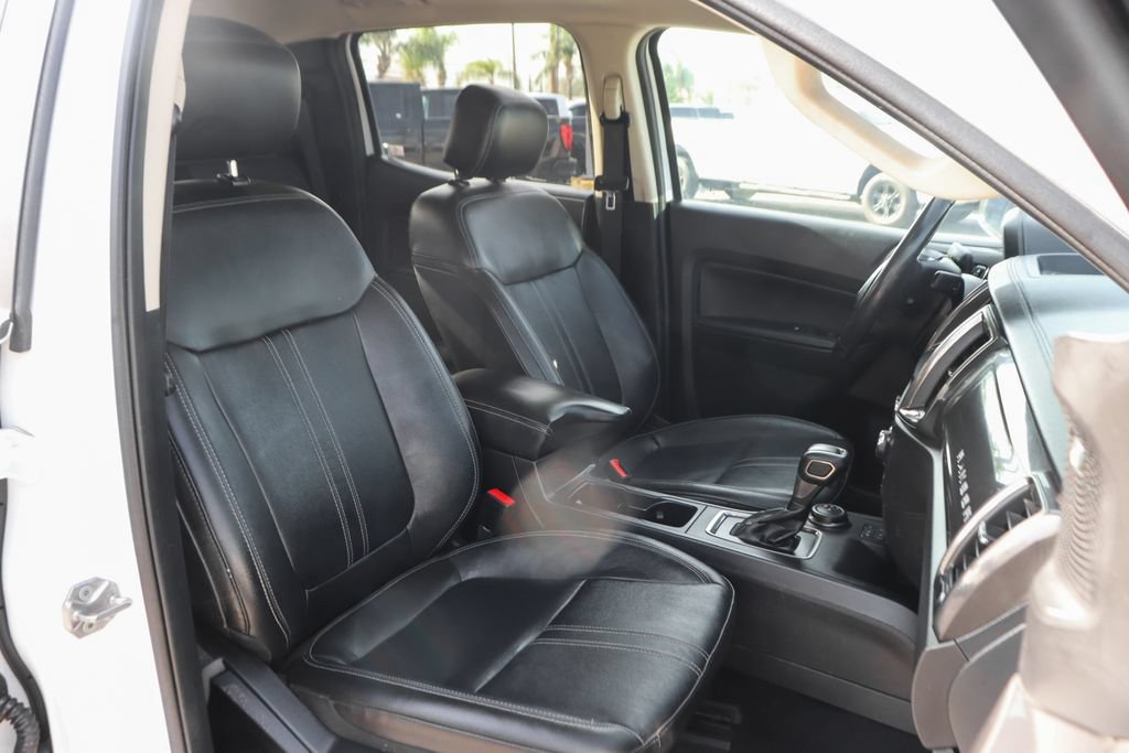 Used 2020 Ford Ranger Lariat w/ Equipment Group 501A Mid AWD/4WD image 35