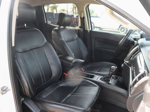 Used 2020 Ford Ranger Lariat w/ Equipment Group 501A Mid AWD/4WD image 35