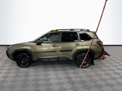 Certified 2026 Subaru Forester Wilderness AWD/4WD image 38