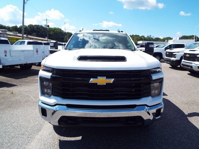 New 2024 Chevrolet Silverado 3500 W/T w/ WT Convenience Package AWD/4WD image 2