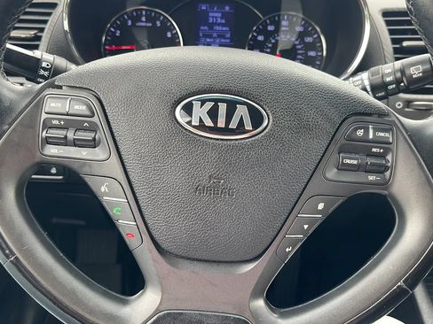 Used 2016 Kia Forte EX w/ EX Premium Technology Package FWD image 14