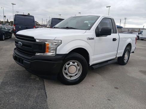 Used 2018 Ford F150 XL w/ Equipment Group 101A Mid image 2