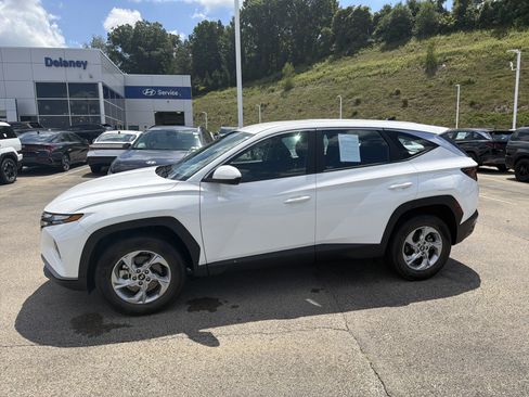 Used 2024 Hyundai Tucson SE AWD/4WD image 9