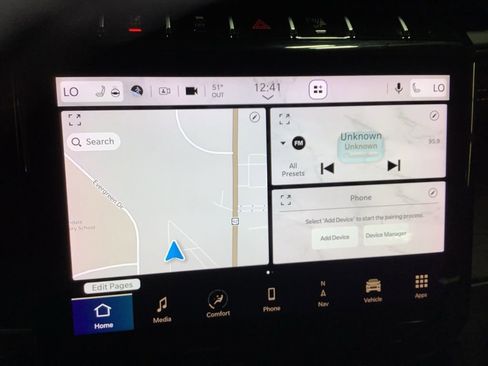 Certified 2023 Jeep Grand Cherokee L Limited w/ Trailer Tow Group (B) image 42