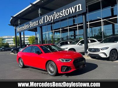 Used 2024 Audi A4 2.0T Premium Plus