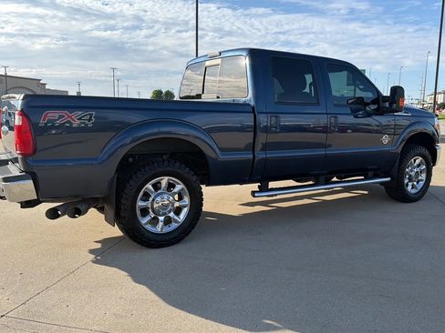 Used 2015 Ford F250 Lariat w/ Lariat Ultimate Package AWD/4WD image 24