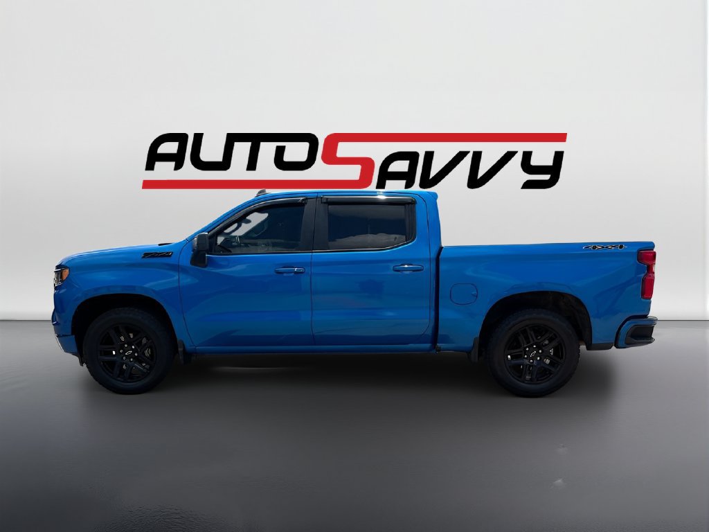 Used 2024 Chevrolet Silverado 1500 RST AWD/4WD image 4