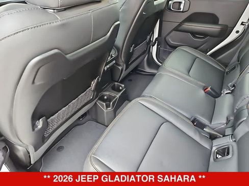 New 2026 Jeep Gladiator Sport AWD/4WD image 19