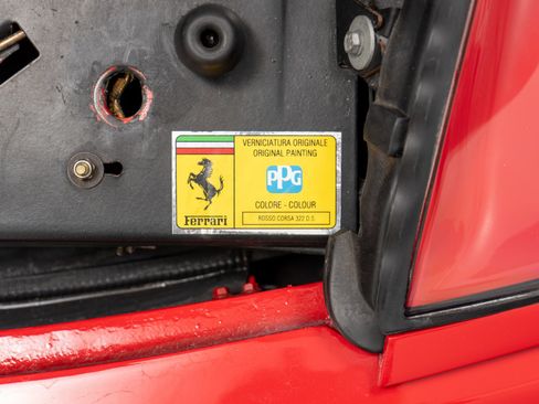 Used 2001 Ferrari 550 Maranello Coupe RWD image 45