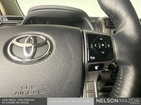Used 2024 Toyota 4Runner Limited image 45