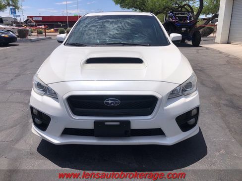 Used 2017 Subaru WRX Premium image 3