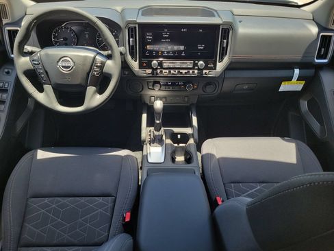 New 2026 Nissan Frontier SV RWD image 16