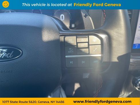 Used 2025 Ford F150 Raptor w/ Equipment Group 803A Raptor R AWD/4WD image 17