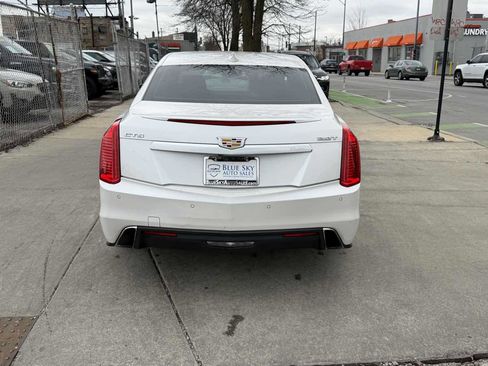 Used 2018 Cadillac CTS Sedan image 6