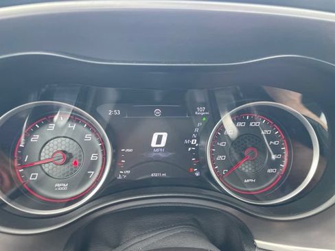 Used 2022 Dodge Charger Scat Pack w/ Plus Group RWD image 12