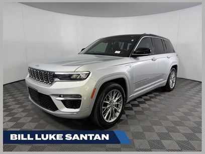 Used 2024 Jeep Grand Cherokee Summit w/ Advanced Protech Group IV