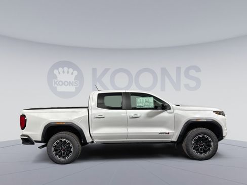 New 2026 GMC Canyon AT4 w/ Technology Plus Package image 8