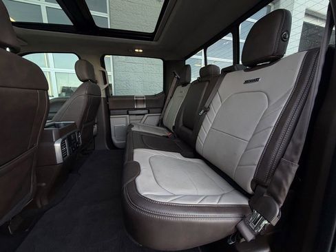 Used 2019 Ford F150 Limited w/ Trailer Tow Package image 22