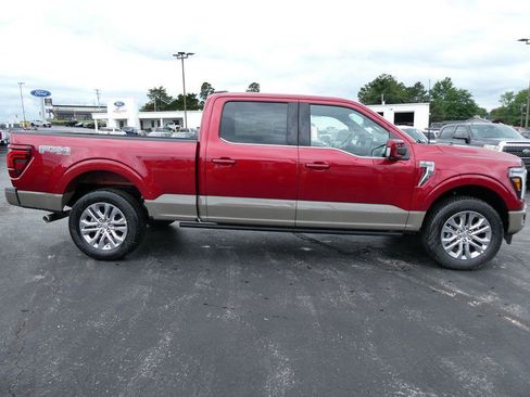 New 2026 Ford F150 King Ranch w/ Equipment Group 601A High AWD/4WD image 2