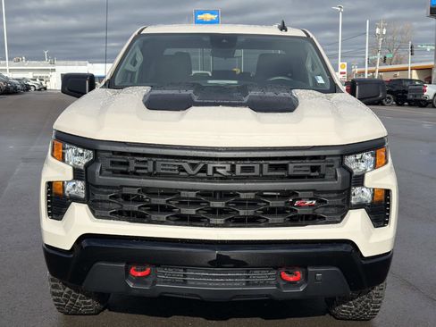 New 2026 Chevrolet Silverado 1500 Custom Trail Boss image 9