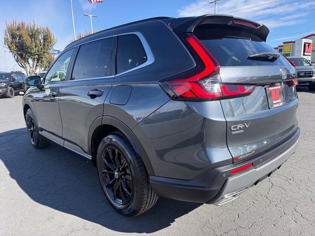 Used 2024 Honda CR-V Sport-L image 4