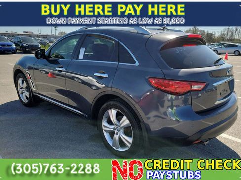 Used 2011 INFINITI FX35 AWD w/ Premium Pkg image 6