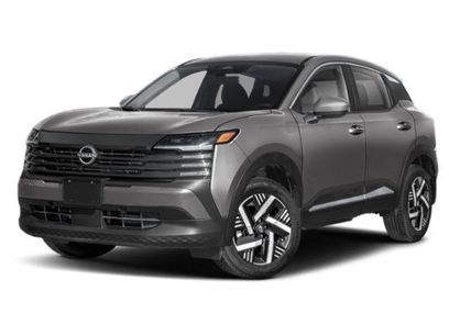New 2025 Nissan Kicks SV w/ Illumination Package