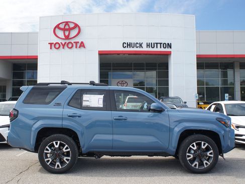 New 2025 Toyota 4Runner TRD Sport Premium image 23