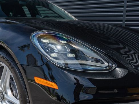 Used 2021 Porsche Panamera 4 AWD/4WD image 13